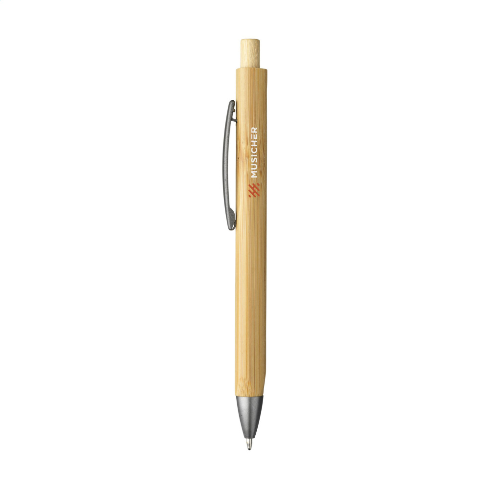 Logo trade business gift photo of: Tokai Bamboo Pen